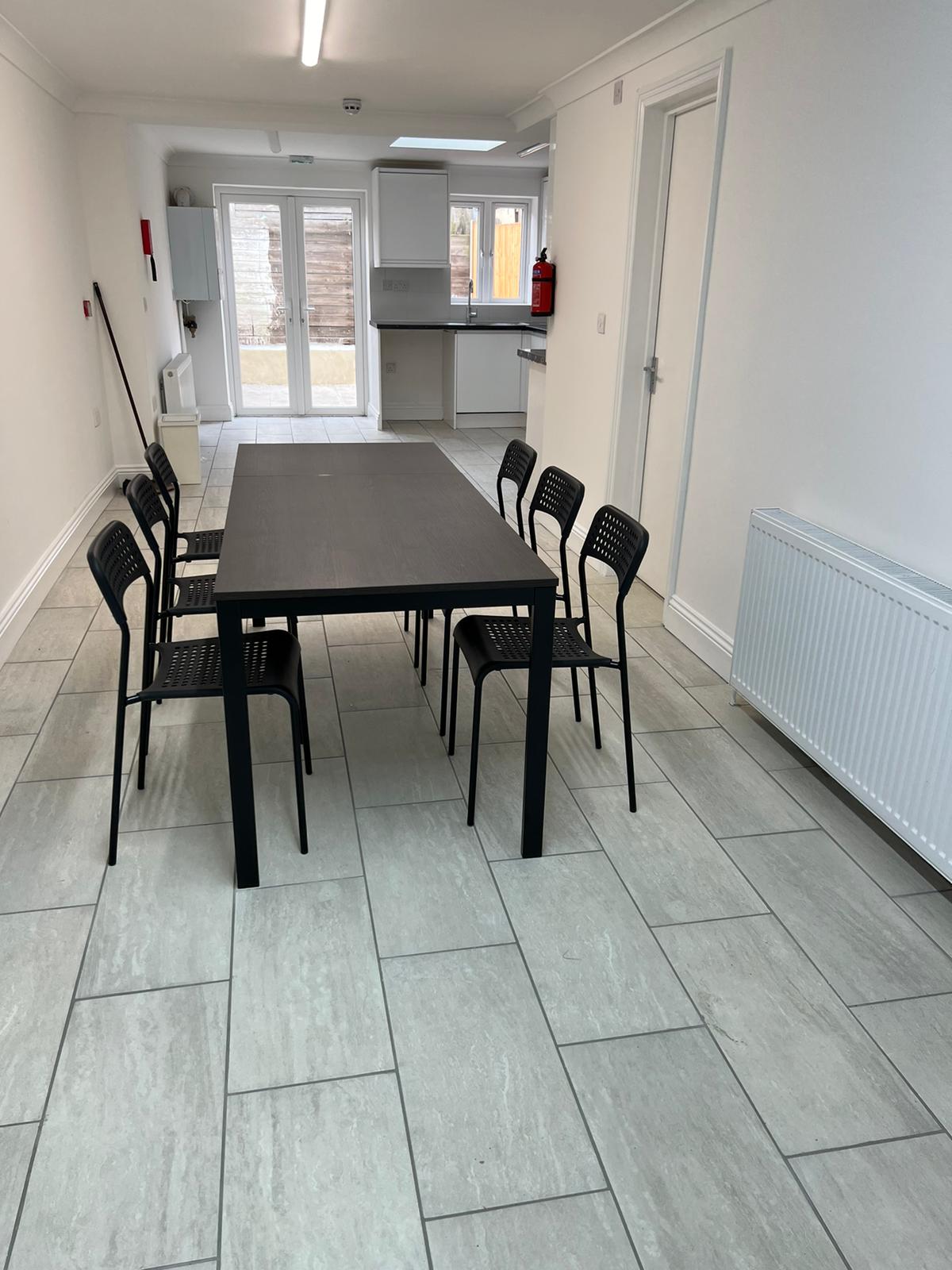 🌟 Double Room – Colegrave Road, Stratford (E15 1DZ)